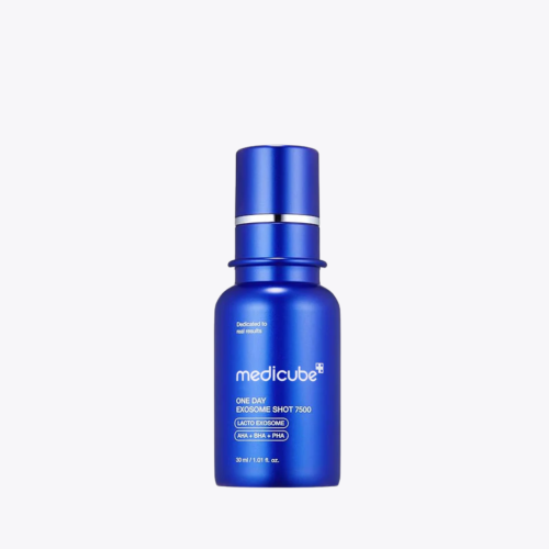 Medicube One Day Exosome Shot Pore Ampoule 7500 30ml