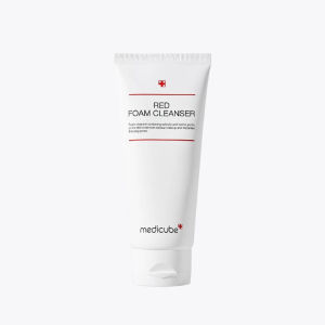 Medicube Red Foam Cleanser 120ml