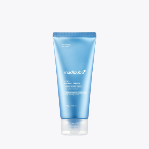 Medicube Zero Foam Cleanser 120ml