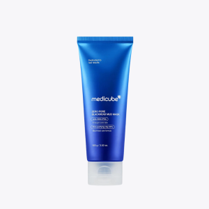 Medicube Zero Pore Blackhead Mud Mask 100g