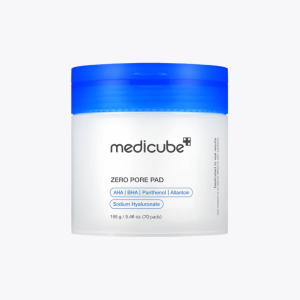 Medicube Zero Pore Pad 2.0 (70 Pads)
