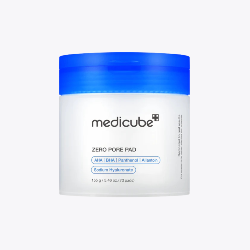 Medicube Zero Pore Pad 2.0 (70 Pads)