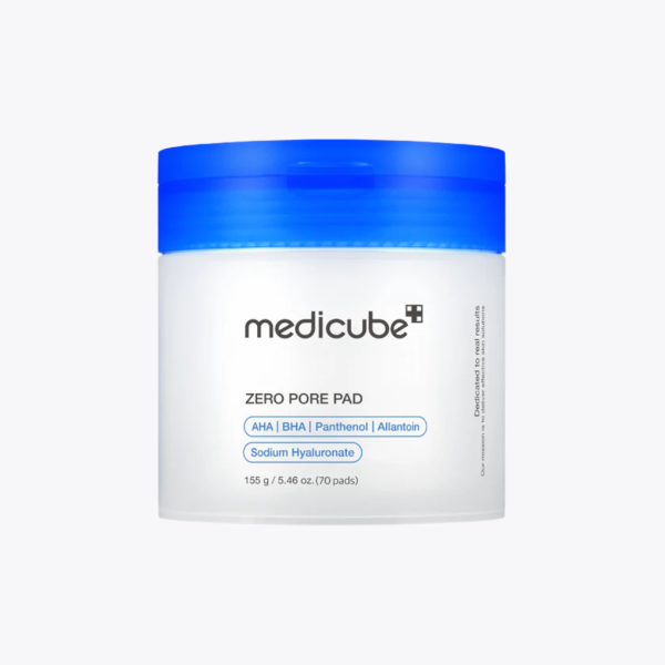 Medicube Zero Pore Pad 2.0 (70 Pads)