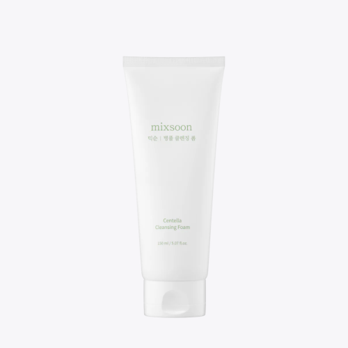 MIXSOON Centella Cleansing Foam 150ml