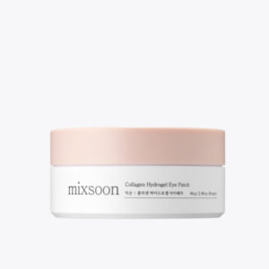MIXSOON Collagen Hydrogel Eye Patches  (60 pcs)