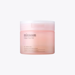 MIXSOON Collagen Toner Pad (110 Pads)