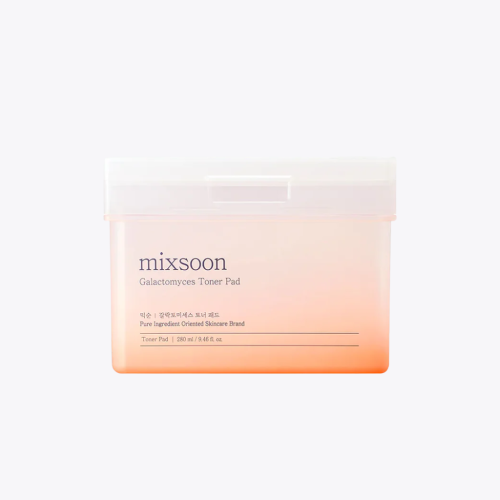 MIXSOON Galactomyces Toner Pad (60 Pads)