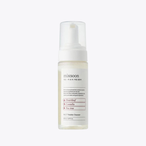 MIXSOON H.C.T Bubble Cleanser 150ml