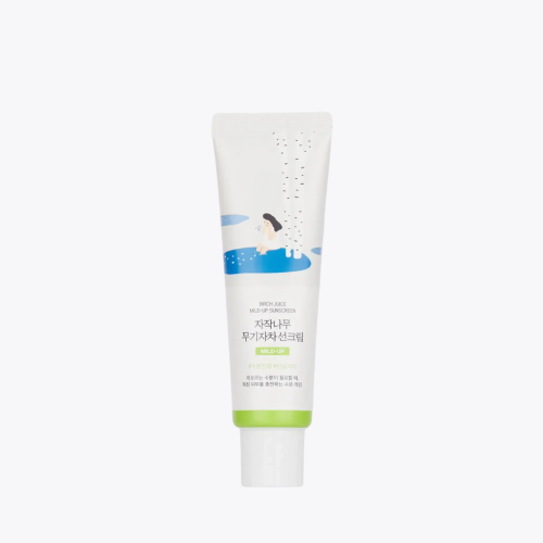 Round Lab Birch Juice Mild-Up Sunscreen 50ml