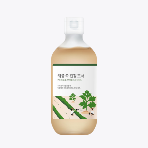 Round Lab Mugwort Calming Toner 300ml