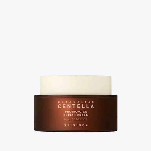 SKIN1004 Madagascar Centella Probio-Cica Enrich Cream 15ml