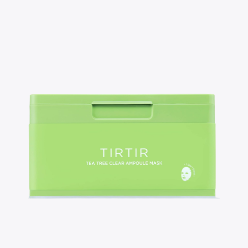 TIRTIR Tea Tree Clear Ampoule Mask 310g