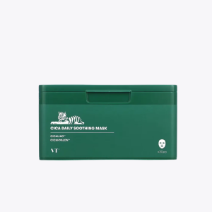 VT CICA Daily Soothing Mask 350g (30 Masks)