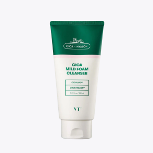 VT CICA Mild Foam Cleanser 300ml