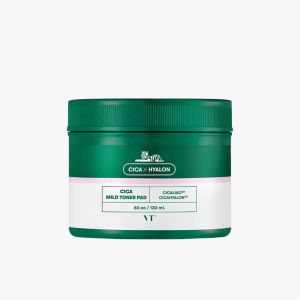 VT CICA Mild Toner Pad 130 ml (60 Pads)