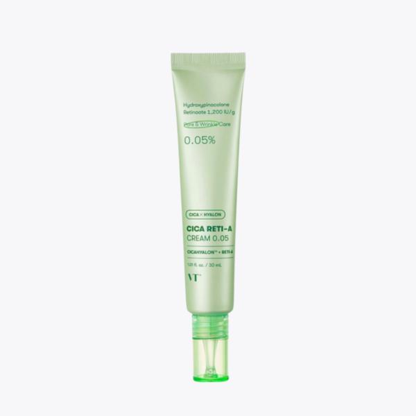 VT CICA RETI-A Cream 0.05 30ml