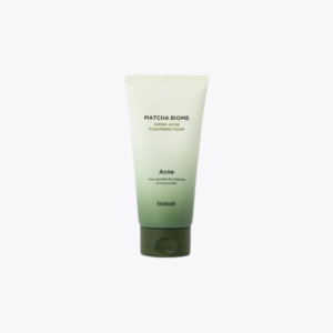 Heimish Matcha Biome Amino Acne Cleansing Foam 150ml