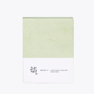 Beauty of Joseon Centella Asiatica Calming Mask (10-Masks Box)