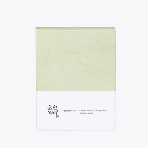 Beauty_of_Joseon_CENTELLA_ASIATICA_CALMING_MASK_BOX Beauty of Joseon Centella Asiatica Calming Mask (10-Masks Box)