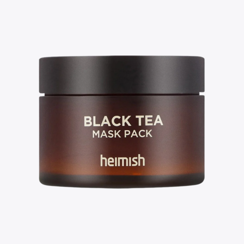 Heimish Black Tea Mask Pack 110ml