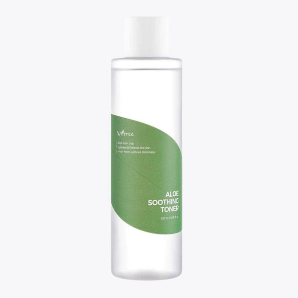 Isntree Aloe Soothing Toner 200ml
